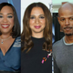 Shonda Rhimes; Maya Rudolph; Keenen Ivory Wayans
Charley Gallay/Getty Images for GLAAD; VALERIE MACON/AFP/Getty Images; GABRIEL BOUYS/AFP/Getty Images